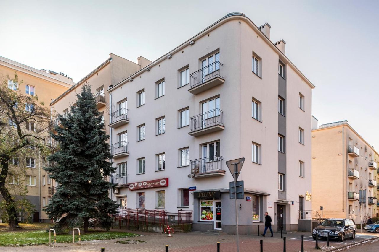 Shortstaypoland Dlugosza Warszawa Eksteriør bilde